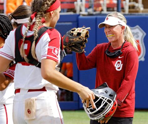 Why Patty Gasso Is Excited For Oklahoma To Face The Challenging Sec