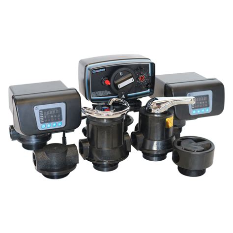 Automatic Manual Filtration And Softener Valves Water Components South