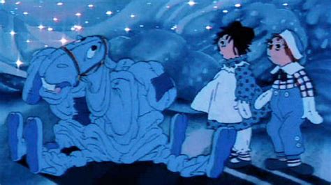 Raggedy ann and raggedy andy — tommy banks. 15 Obscure Kids' Movies Guaranteed To Scare Adults