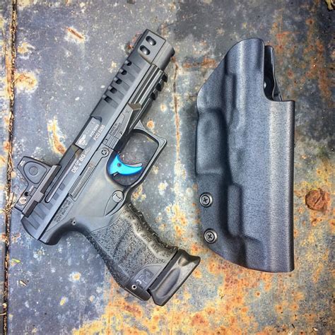 Holsters For Pistols With Red Dot Sights Posts Dara Holsters And Gear