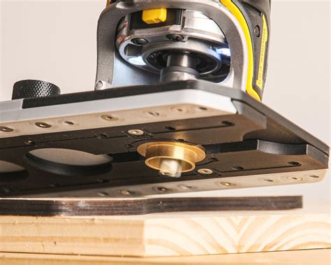 Multifunctional Trim Router Jig Ussa