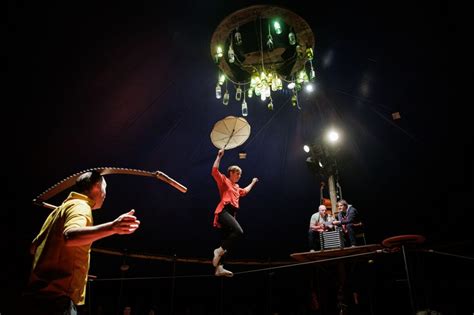 À Nexon Le Festival Multi Pistes Promet Den Faire Tout Un Cirque En