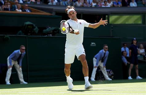 Home men ambassador gamewear roger federer. Roger Federer Leaves Nike for UNIQLO
