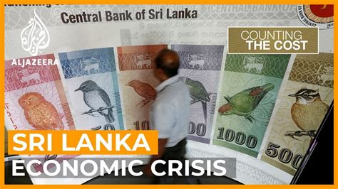 Its Not Just The Pandemic Why Sri Lankas Economy Is In Crisis
