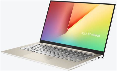 Asus Vivobook S13 S330ua Ey027t Gold Tests And Daten