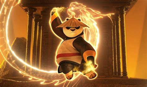 Kung Fu Panda 3 De L Action Et De La Bonne Humeur