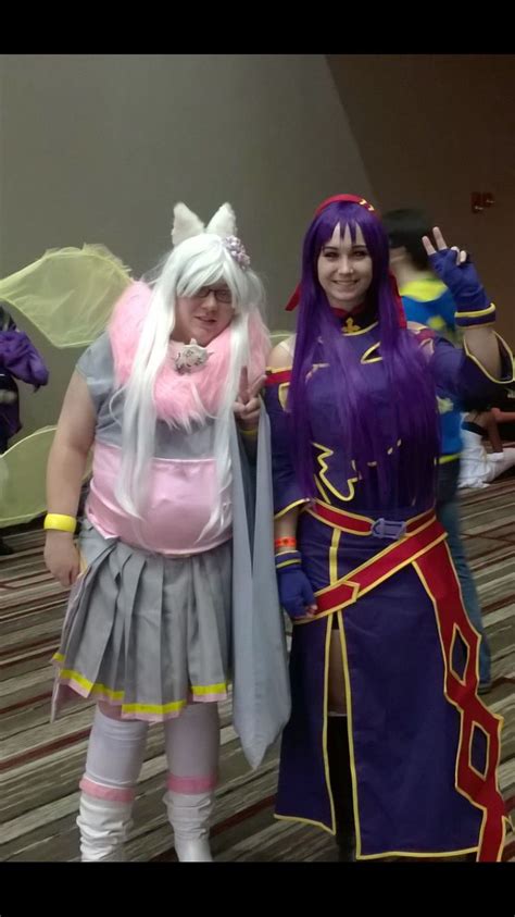 The Mommy Cosplay Pregnant Sao And Inuyasha Oc Crossover Inuyasha