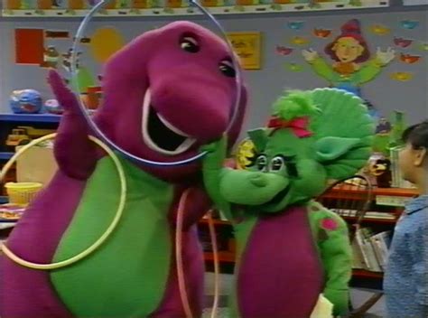 Red, Blue and Circles Too!  Barney Wiki  FANDOM powered by Wikia