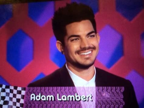 Adam Lambert Oooh That Smile Drag Race Rupauls Drag Race Rupaul