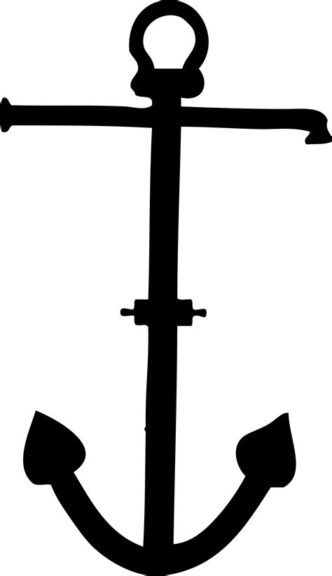 Admiralty Anchor Tattoo Clip Art Library