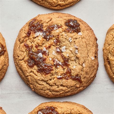 Caramel Apple Cookies Recipe Bon Appétit