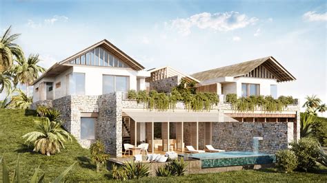 9 Striking New Developments Across The Caribbean Architectural Digest