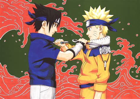 Anime Naruto Hd Wallpaper By Masashi Kishimoto