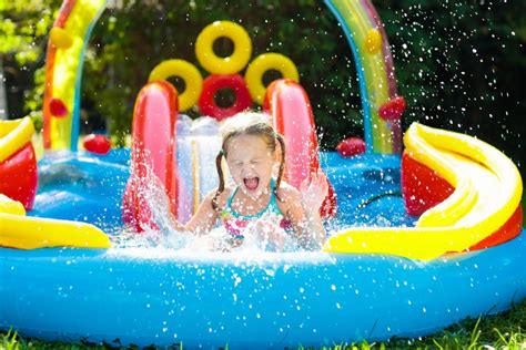 6 Best Inflatable Water Slides For Kids