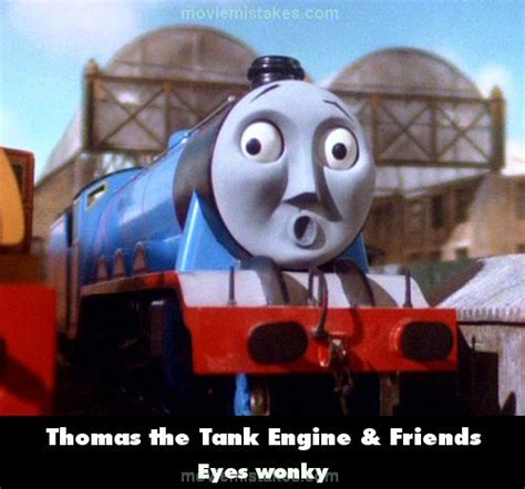 Thomas The Tank Engine And Friends 1984 Tv Mistake Picture Id 229458