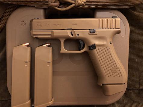 Glock 19x Asked For Opinions On This Gun Received Solid Feedback