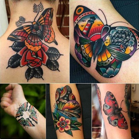 Butterfly Tattoo Designs Popular Butterfly Tattoo Ideas For Men And