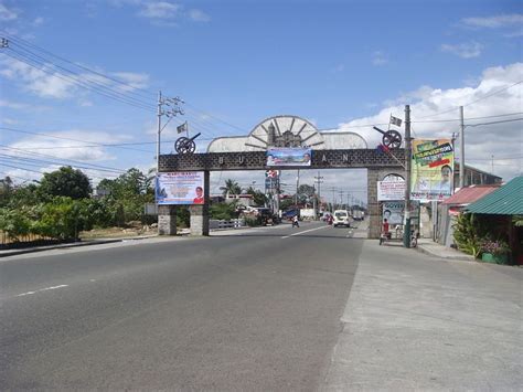 Bulacan Welcome Arch Malolos Cityguiguinto Bulacan Bulacan