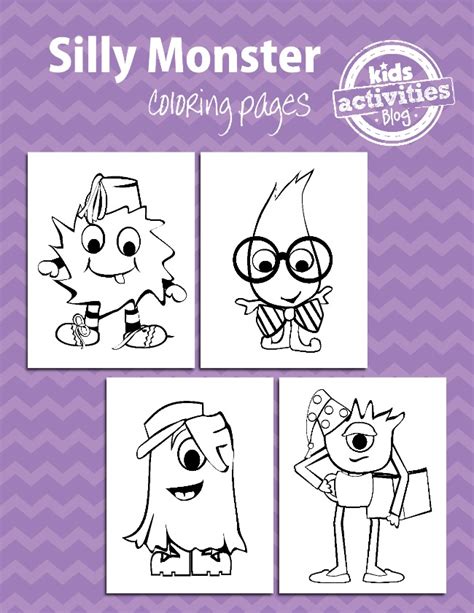 Discover free coloring pages for kids to print & color. Fun Halloween Games Have Been Released On Kids Activities Blog