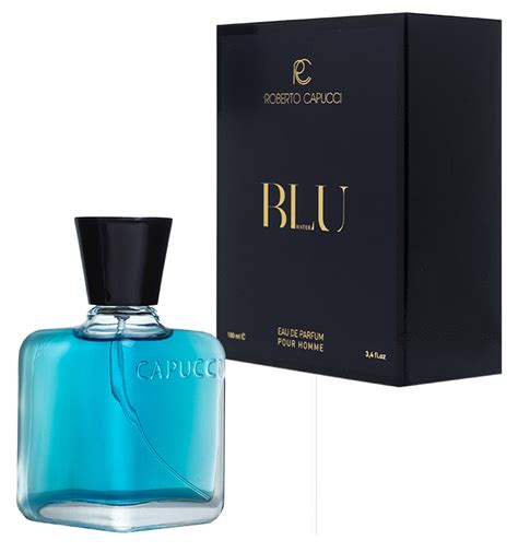 Blue Water Roberto Capucci ماء كولونيا A Fragrance للرجال