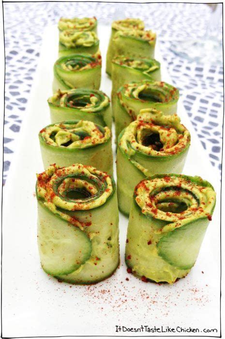 Lets indulge smartly with these healthy appetizer recipes along with more ideas at food.com! Best 25+ Healthy finger foods ideas on Pinterest | Party finger foods, Mandolin slicer and ...