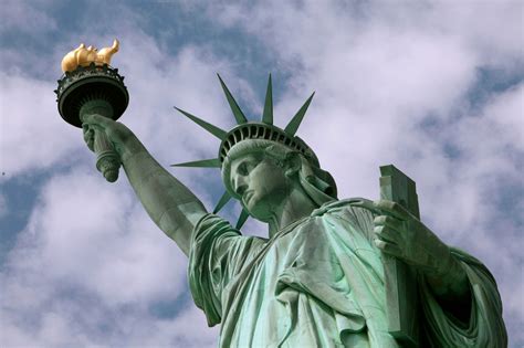 The Statue Of Liberty Turns 125 The Washington Post