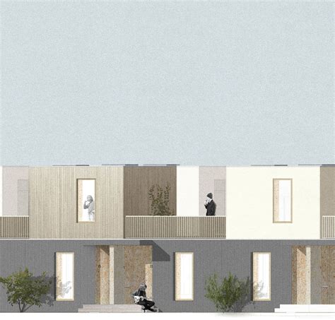 Gallery Of House Proposal Using Prefabrication And Cnc Wins Riba Journal