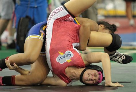Usa Wrestling Junior Women National Championships Photos The Guillotine