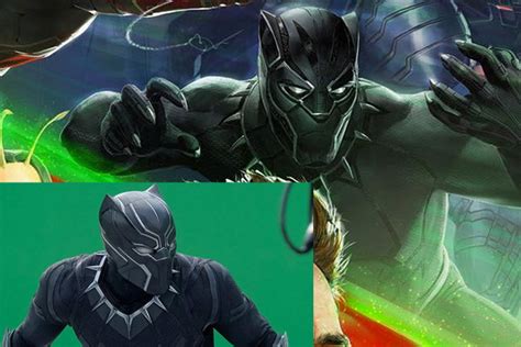 Marvel's black panther is the last film to release before avengers: Avengers: Infinity War - 10 Important Details In The New ...