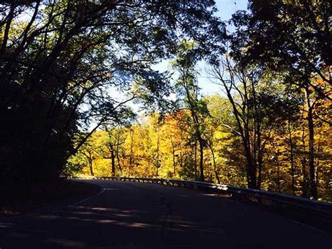 Illinois River Road Scenic Byway In Lasalle County Photo Taken By