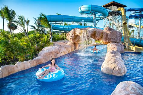 Top Mejores Hoteles Todo Incluido Con Parque Acuatico De Punta Cana