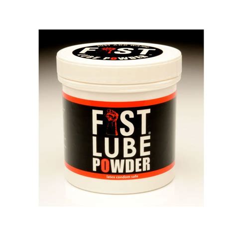 Fist Lube Powder 225g Bent Ltd
