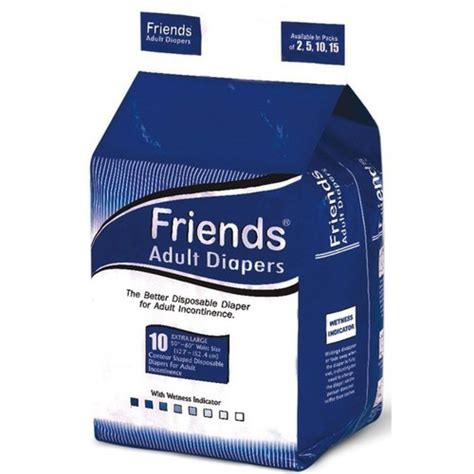 friends underpad and adult diapers all retailer from ahmedabad