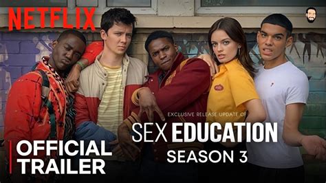 Sex Education Season 03 2021 Episode 07 Dubbing Indonesia