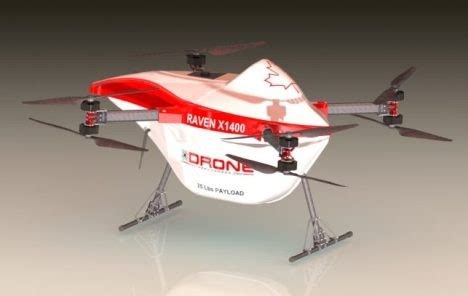Drone delivery canada is a publicly traded, disruptive, pioneering, technology company focused on designing, developing and implementing commercially viable. Drone Delivery Canada Set to Begin Testing the Raven X1400 ...