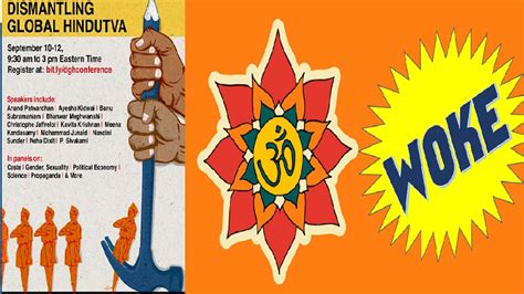 Dismantling Hindutva Vs Hinduism Woke Ideology