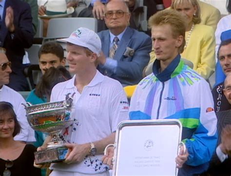 Petr Korda proud to see son 'Sebi' soak up the spotlight - Roland