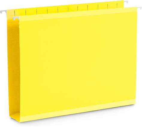 Buy Blue Summit Supplies Extra Capacity Hanging File Folders 25