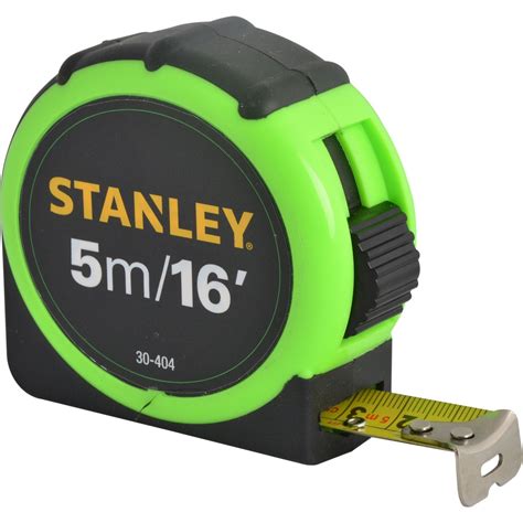 Stanley Stanley Tape Measure Hi Visibility 8m 1 30 805stht36070