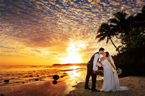 This fiji wedding package includes: Fiji wedding at Shangri-La Fijian Resort. Fiji wedding ...