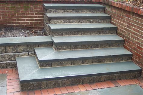 How To Make Smooth Stone Stairs How To Do Thing