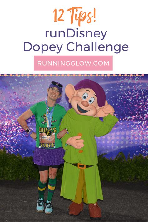 Dopey Challenge Tips To Conquer Your Rundisney Event Artofit