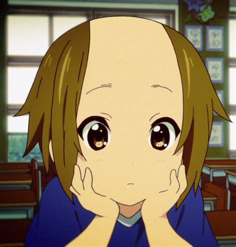 What Are Some Of The Biggest Foreheads In Anime Anime
