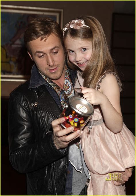 Ryan Gosling And Michelle Williams Blue Valentine Screening Photo