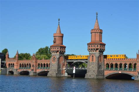 Oberbaum Bridge Berlin All You Need To Know Before You Go