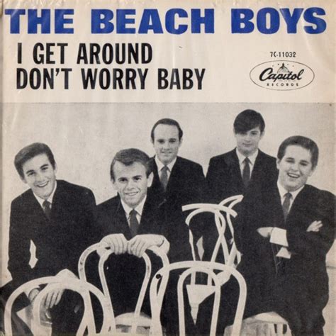 We did not find results for: The Number Ones: The Beach Boys' "I Get Around" - Stereogum