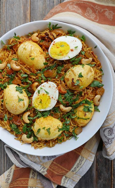 Hard boiled a hard boiled egg is cooked in its shell in boiling water. Instant Pot Egg Biryani - Forget boiling eggs and cooking rice separately when making egg ...