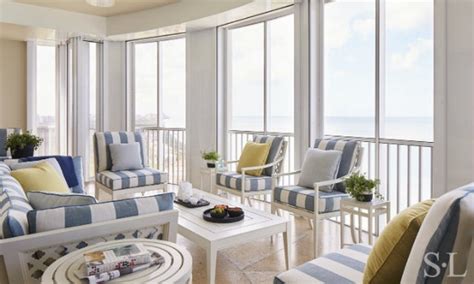 Elegant Gulf Coast Penthouse By Suzanne Lovell Miami Design Agenda