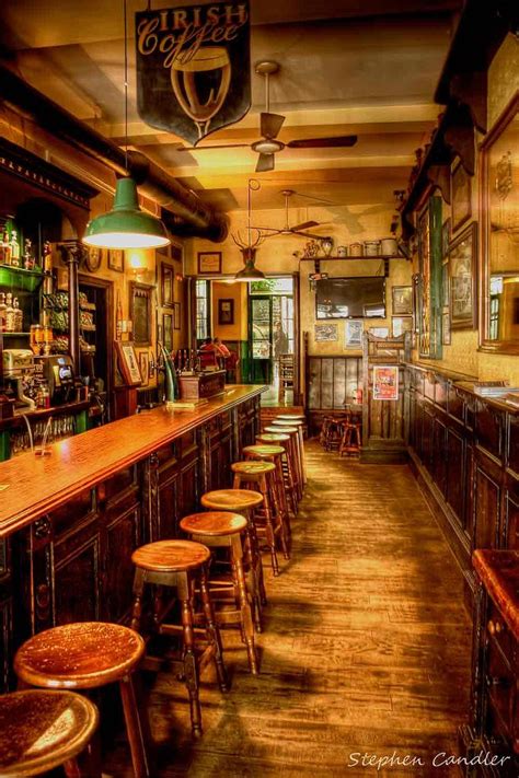 Irish Bar Near The Cathedral Irish Pub Interior Irish Bar Pub Decor