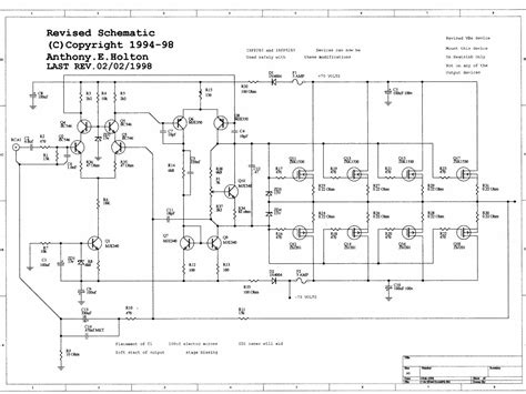 The first are the classically controlled class b circuit diagram is wrong! High power mosfet amplifier circuit ideas | Diy amplifier, Circuit diagram, Audio amplifier